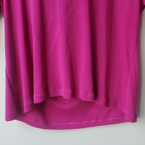 Orvis Drape Neck Top - Picture 10 of 10